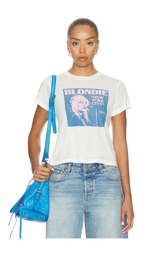 T-SHIRT BLONDIE MAGAZINE BURNOUT VINTAGE en . Taille L. Also en S, XL - DAYDREAMER - Modalova