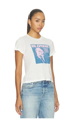 T-SHIRT BLONDIE MAGAZINE BURNOUT VINTAGE en . Taille L. Also en - DAYDREAMER - Modalova