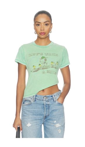 T-SHIRT PEANUTS TAKE A HIKE en . Taille M. Also en XS - DAYDREAMER - Modalova
