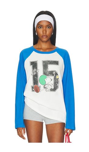 T-SHIRT PEANUTS GO FOR IT en . Taille XS. Also en S, M - DAYDREAMER - Modalova