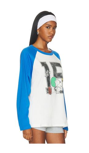 T-SHIRT PEANUTS GO FOR IT en . Taille XS. Also en S, M - DAYDREAMER - Modalova
