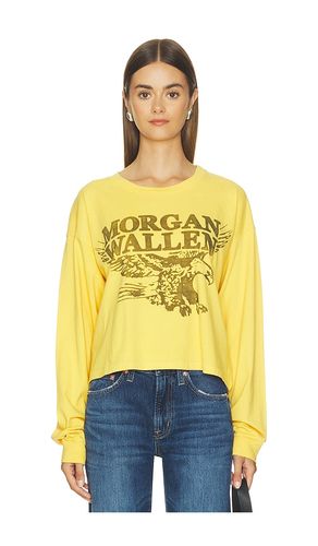 Morgan Wallen Eagle Meet & Greet Long Sleeve Top en . Taille XS. Also en S, M, L, XL - DAYDREAMER - Modalova