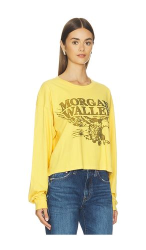 Morgan Wallen Eagle Meet & Greet Long Sleeve Top en . Taille XS. Also en S, M, L, XL - DAYDREAMER - Modalova