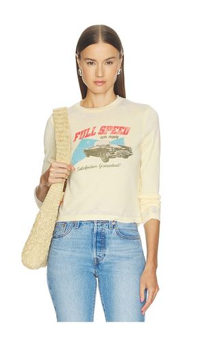 Full Speed Auto Supply Burnout Vintage Long Sleeve Top en . Taille XS. Also en - DAYDREAMER - Modalova