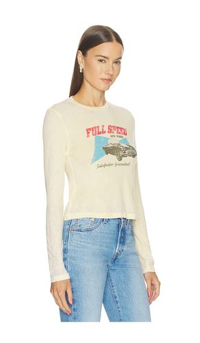 Full Speed Auto Supply Burnout Vintage Long Sleeve Top en . Taille L. Also en - DAYDREAMER - Modalova