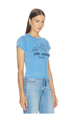 T-SHIRT RUB ANTLERS BURNOUT VINTAGE en . Taille L. Also en M, XL - DAYDREAMER - Modalova