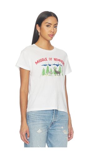 T-SHIRT MIDDLE OF NOWHERE SOLO en . Taille XS. Also en S, M, L, XL - DAYDREAMER - Modalova