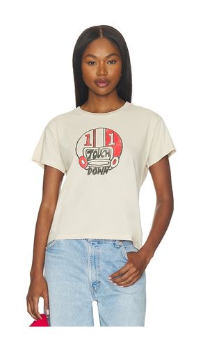 T-SHIRT TOUCHDOWN SOLO en . Taille XS. Also en S, M, L, XL - DAYDREAMER - Modalova