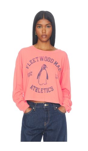 Fleetwood Mac Sporty Meet & Greet Long Sleeve Top en . Taille XS. Also en S, M, L, XL - DAYDREAMER - Modalova