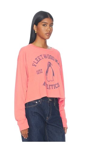 Fleetwood Mac Sporty Meet & Greet Long Sleeve Top en . Taille XS. Also en S, M, L, XL - DAYDREAMER - Modalova
