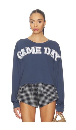 T-SHIRTS MANCHES LONGUES GAME DAY MEET & GREET en . Taille M. Also en S, XS - DAYDREAMER - Modalova