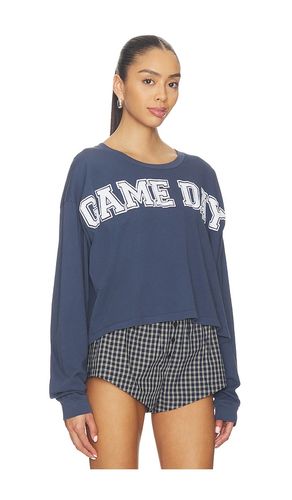 Game Day Meet & Greet Long Sleeve Top in . Size L. Also in M, S, XS - DAYDREAMER - Modalova