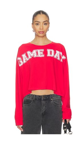 T-SHIRTS MANCHES LONGUES GAME DAY MEET & GREET en . Taille S. Also en M, L - DAYDREAMER - Modalova