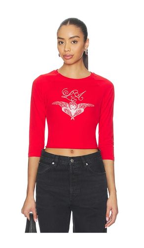 T-SHIRT RAGLAN DAYDREAMING en . Taille L. Also en M, XL - DAYDREAMER - Modalova