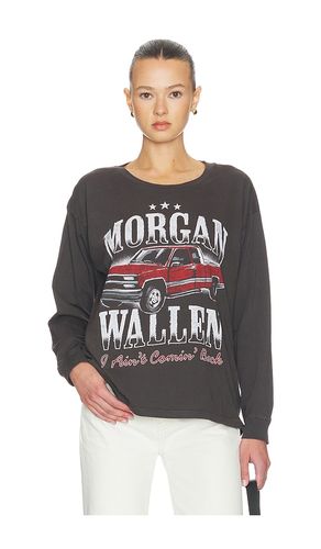 TOP MANCHES LONGUES MORGAN WALLEN AIN'T COMING BACK MERCH en . Taille L. Also en M, S, XS - DAYDREAMER - Modalova