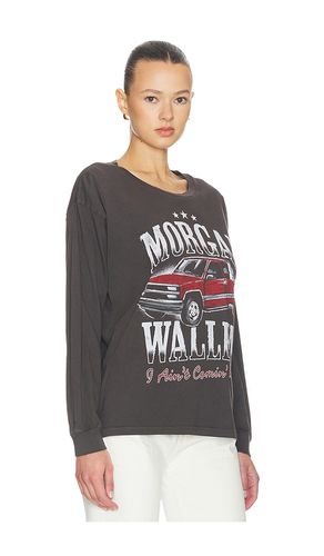 TOP MANCHES LONGUES MORGAN WALLEN AIN'T COMING BACK MERCH en . Taille L. Also en XS - DAYDREAMER - Modalova
