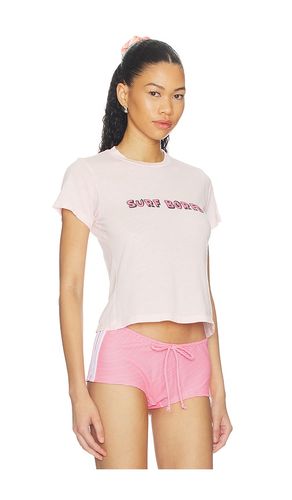 T-SHIRT SURF BORED BURNOUT VINTAGE en . Taille L. Also en M, XL - DAYDREAMER - Modalova
