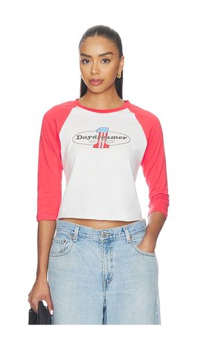 T-SHIRT NUMBER ONE RAGLAN en . Taille L. Also en - DAYDREAMER - Modalova