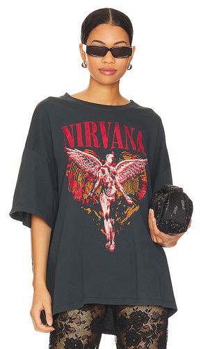 T-SHIRT NIRVANA TRIPPY HEART in - DAYDREAMER - Modalova