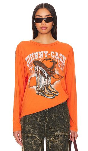 T-SHIRT JOHNNY CASH BOOTS AND HAT in . Size S, XS - DAYDREAMER - Modalova