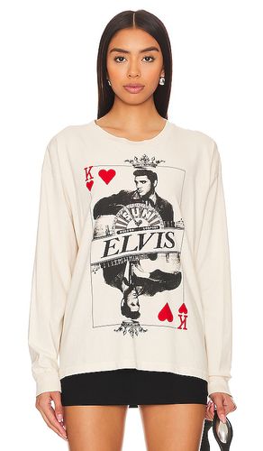 T-SHIRT SUN RECORDS X ELVIS KING OF HEARTS in . Size M, S, XL, XS - DAYDREAMER - Modalova