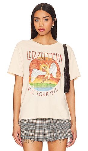 T-SHIRT BOYFRIEND LED ZEPPELIN TOUR 1975 in . Size L, S, XL - DAYDREAMER - Modalova