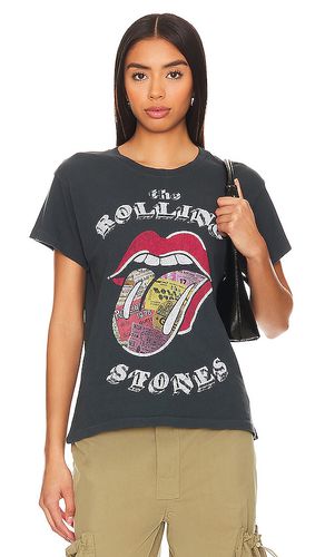 T-SHIRT ROLLING STONES TICKET FILL TONGUE TOUR in . Size S, XL - DAYDREAMER - Modalova