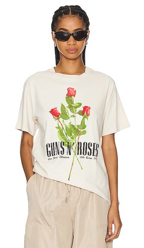 T-SHIRT GUNS N ROSES USE YOUR ILLUSION ROSES in . Size L, S, XL, XS - DAYDREAMER - Modalova
