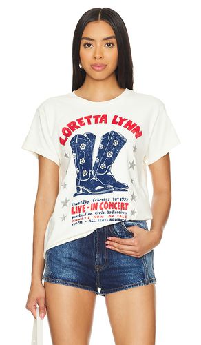T-SHIRT IN CONCERT TOUR LORETTA LYNN in . Size L, S, XL, XS - DAYDREAMER - Modalova