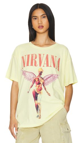 T-SHIRT NIRVANA IN UTERO COVER MERCH in . Size L, S - DAYDREAMER - Modalova