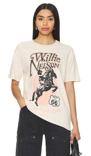 T-SHIRT WILLIE NELSON ROUTE 66 WEEKEND in . Size L - DAYDREAMER - Modalova