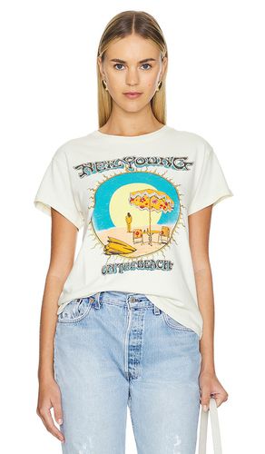 T-SHIRT NEIL YOUNG ON THE BEACH TOUR in . Size L, S, XL, XS - DAYDREAMER - Modalova