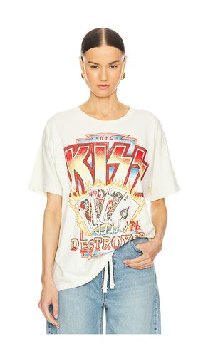 T-SHIRT KISS DESTROYER TOUR 76 MERCH in . Size M, S, XL - DAYDREAMER - Modalova