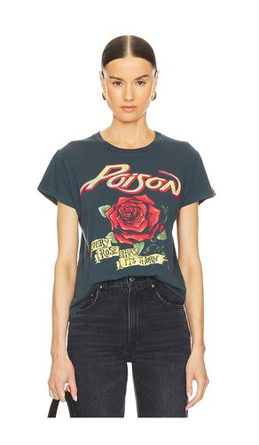 T-SHIRT POISON EVERY ROSE HAS ITS THORN SOLO in . Size L - DAYDREAMER - Modalova