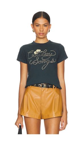 T-SHIRT COWBOY SONGS VINTAGE in . Size XL, XS - DAYDREAMER - Modalova