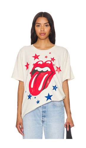 T-SHIRT CLASSIC STAR OVERSIZED RINGER in . Size M, S, XS - DAYDREAMER - Modalova