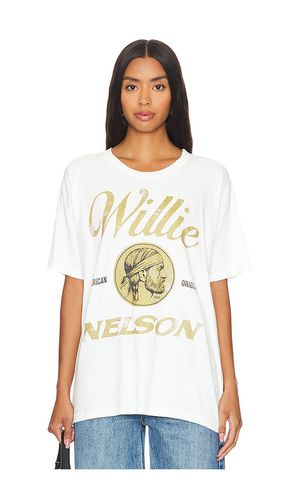 T-SHIRT WILLIE NELSON AMERICAN ORIGINAL MERCH in . Size L, S, XL, XS - DAYDREAMER - Modalova