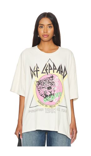 T-SHIRT DEF LEPPARD SOLD OUT 1983 in - DAYDREAMER - Modalova