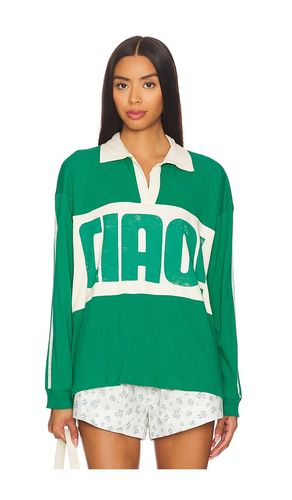 TOP MANCHES LONGUES CIAO RUGBY in . Size M, XL, XS - DAYDREAMER - Modalova