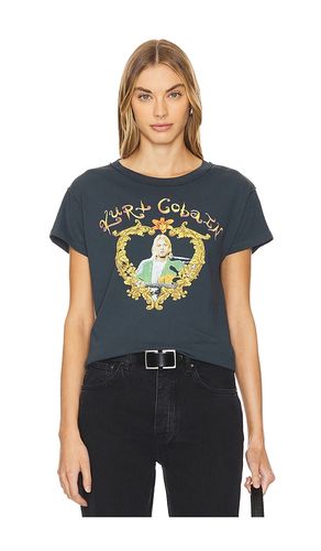 T-SHIRT KURT COBAIN HEART FRAME REVERSE GF in . Size M, S, XS - DAYDREAMER - Modalova