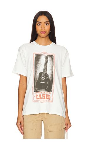 T-SHIRT JOHNNY CASH GUITAR WEEKEND in . Size XL - DAYDREAMER - Modalova