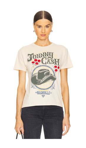 T-SHIRT JOHNNY CASH THE FABULOUS in . Size M, S, XL, XS - DAYDREAMER - Modalova