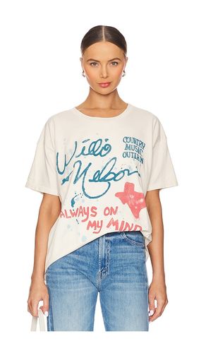 T-SHIRT WILLIE NELSON ALWAYS ON MY MIND MERCH in . Size XS - DAYDREAMER - Modalova