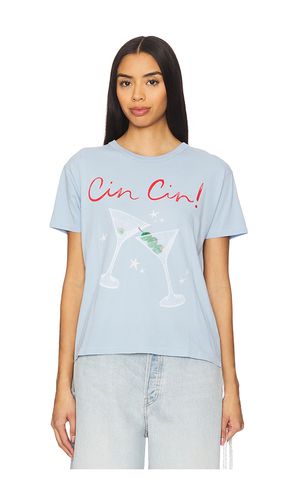 T-SHIRT CIN CIN RINGER in . Size M, S, XL, XS - DAYDREAMER - Modalova