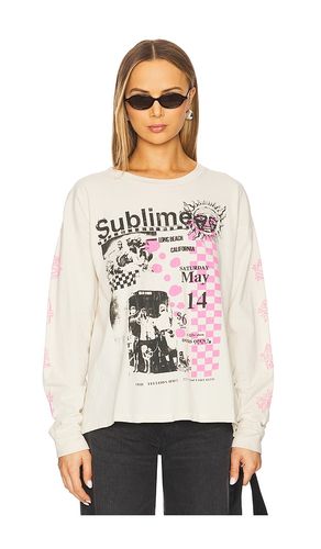 T-SHIRT SUBLIME LOVE THE ONE YOU GOT in . Size M, S, XS - DAYDREAMER - Modalova