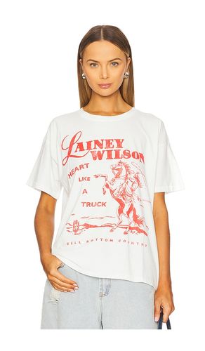 T-SHIRT LAINEY WILSON BELL BOTTOM COUNTRY en . Taille L. Also en S, XL, XS - DAYDREAMER - Modalova