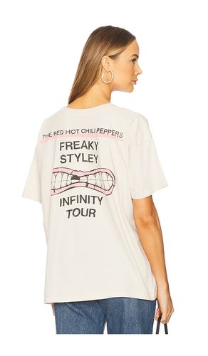 T-SHIRT RED HOT CHILI PEPPERS FREAKY STYLEY MERCH in . Size M, S, XL, XS - DAYDREAMER - Modalova