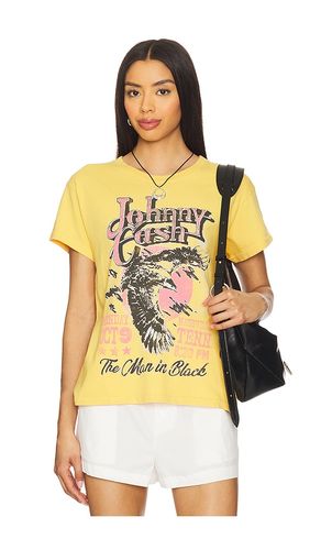 T-SHIRT JOHNNY CASH EAGLE POSTER TOUR in . Size M, S, XL, XS - DAYDREAMER - Modalova