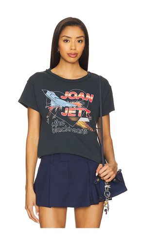 T-SHIRT JOAN JETT FIGHTER REVERSE GIRLFRIEND in . Size M, S, XL, XS - DAYDREAMER - Modalova
