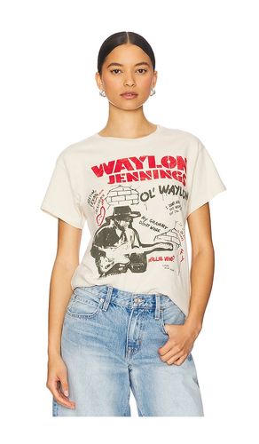 T-SHIRT WAYLON JENNINGS OL? WAYLON TOUR in . Size M, S, XL, XS - DAYDREAMER - Modalova